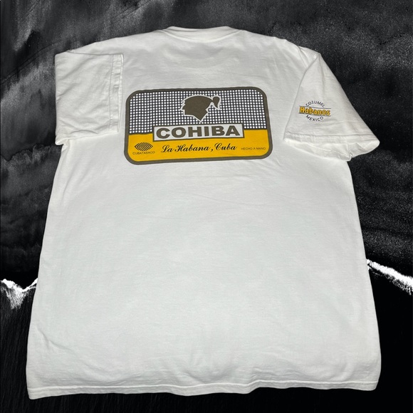 Cohiba T-shirt - Picture 1 of 3